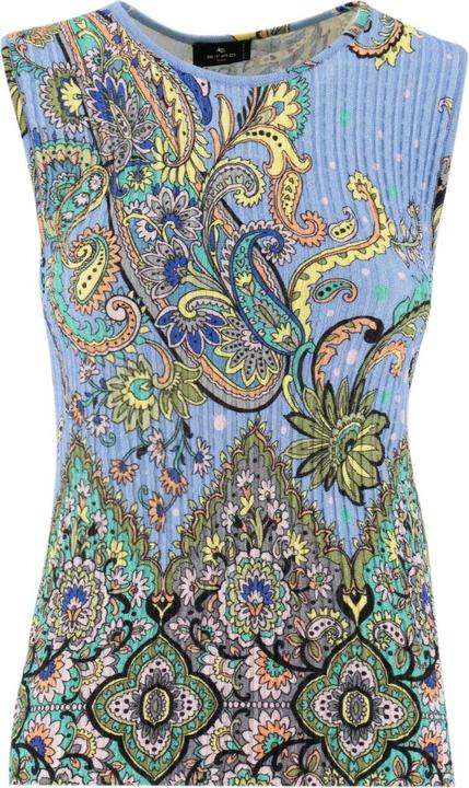 Actual product image Etro Knitwear Tops (42)