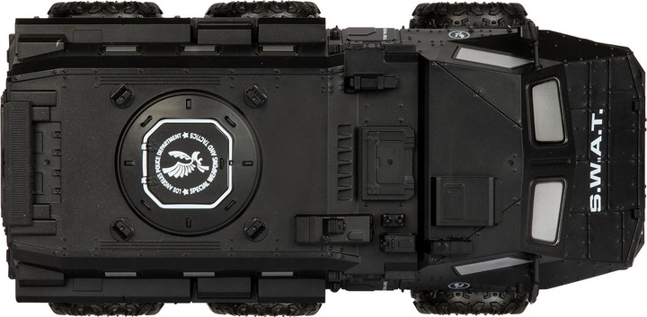 Actual product image Revell S.W.A.T. Tactical Truck