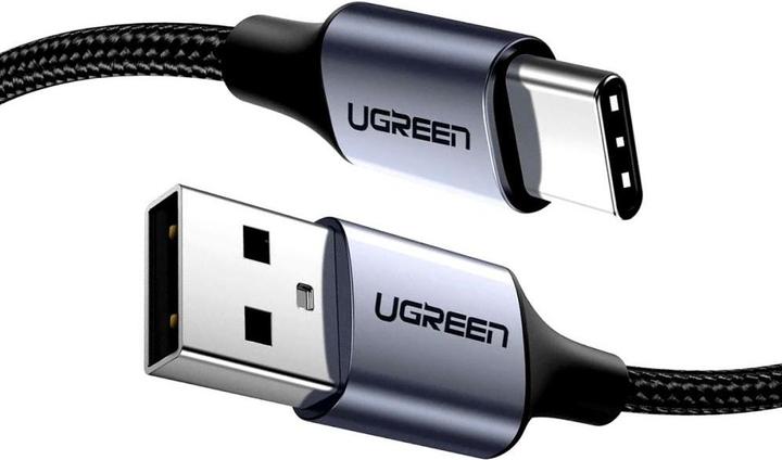 Produktbild Ugreen USB A – USB C (1 m, USB 2.0, 15 W)