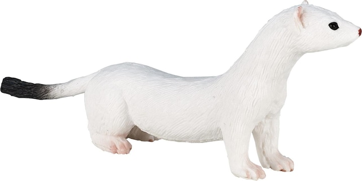 Animal Planet Ermine weasel