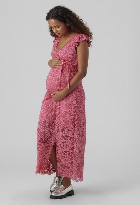 Produktbild Spokey MLMIVANA TESS S/S JRS MAXI DRESS 2F. Kleid (S)