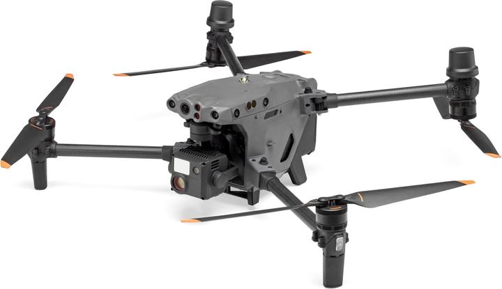DJI Matrice 30 RTK (41 min, 3770 g, 48 Mpx)