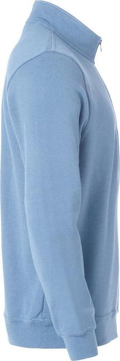 Produktbild Clique Basic Sweatshirt mit halbem Reissverschluss (XXL)