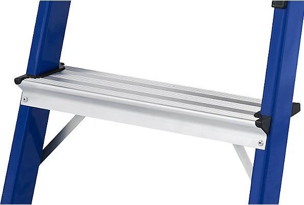 Produktbild Krause Arbeitsplattform StepTop (Plattformleiter, 140 cm)