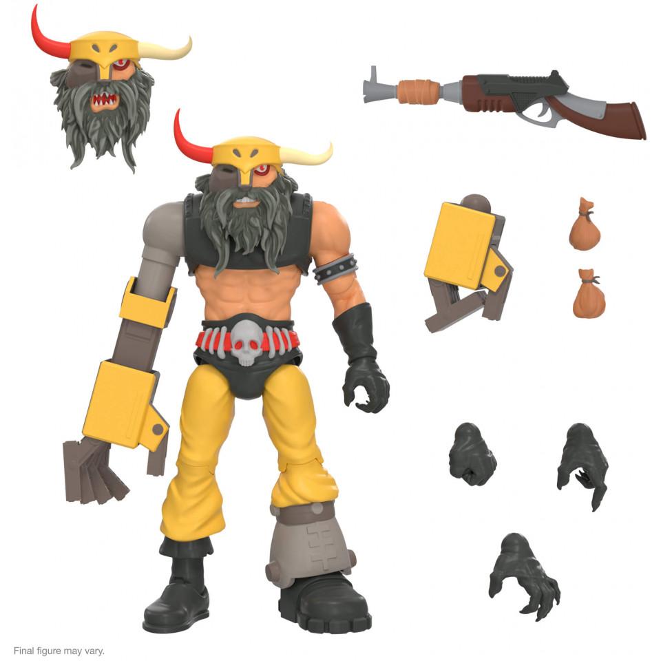 Super7 Thundercats Wave 5 figurine Ultimates Hammerhead 18 cm