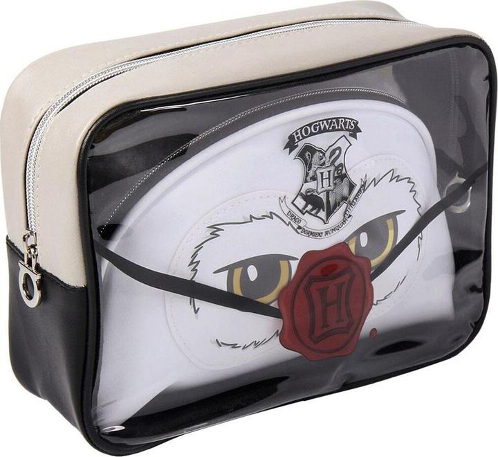 Cerda HARRY POTTER - Hedwig - Trousse de Toilette 2Pc