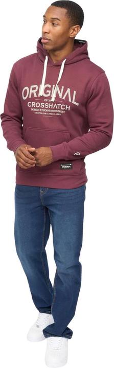 Produktbild Crosshatch Vintarge Kapuzenpullover (L)