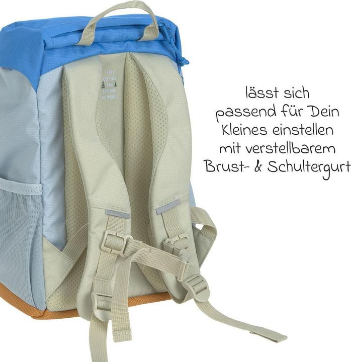 Produktbild Lässig Sunny Explorer Big Outdoor Backpack (9 l)