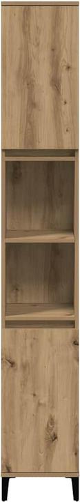 Produktbild vidaXL Badschrank (30 x 30 x 190 cm)