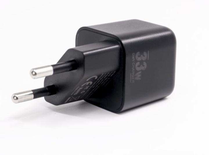 Produktbild CoreParts 33W USB-C Nano Single Port (33 W)