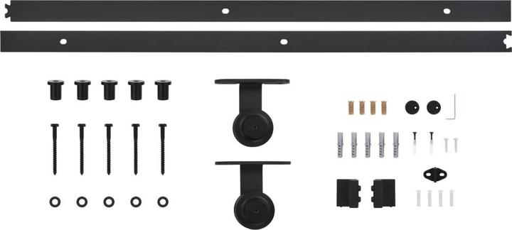 Produktbild vidaXL Schiebetüren-Set