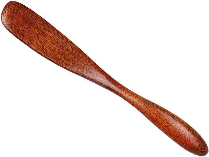 Actual product image JTI Butter and jam knife - wood (1 pcs., Knife)