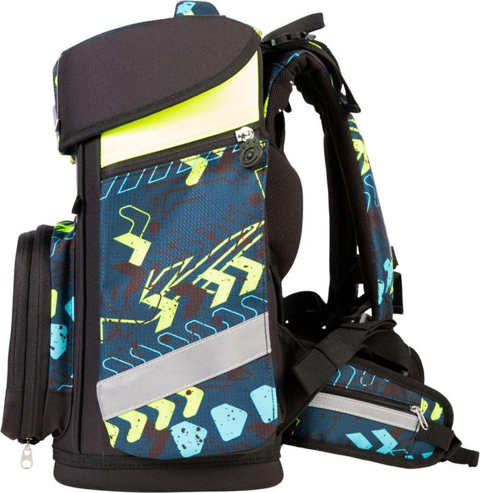 Image du produit School-Mood Champion Maxx Pro Mila Set de cartables 7 pièces (22 l)