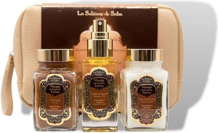 Immagine prodotto La Sultane de Saba Coffret voyage (Eau de toilette)