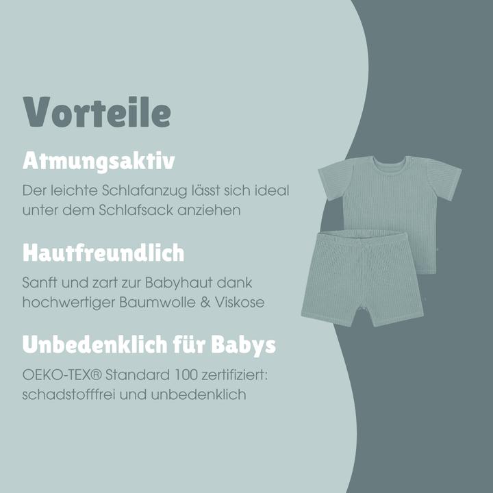Produktbild Emma & noah Schlafanzug kurz 2-teilig (86)