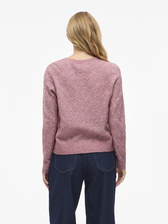 Produktbild Vila VIESTHER V-Ausschnitt Strickpullover (S)