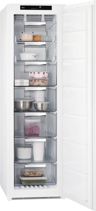 AEG DIEPVRIES INBOUW ABE818E6NS (Autonome, 204 l)