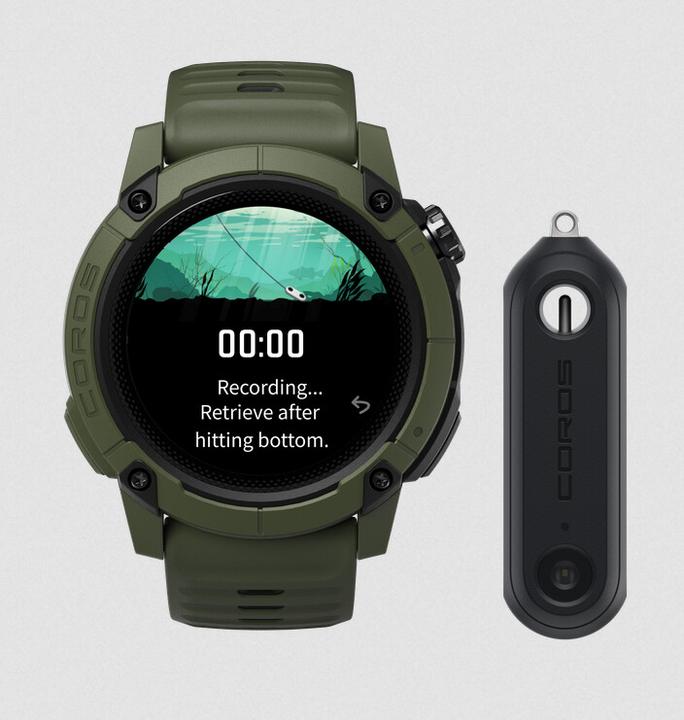 Image du produit Coros HYDROP - Fishing Sensor