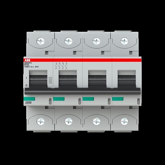 Produktbild ABB S804PV-SP25