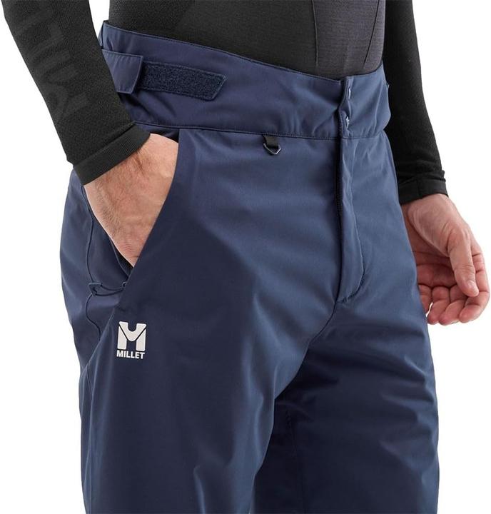 Immagine prodotto Millet Brevent Broek Blauw M Man (M)