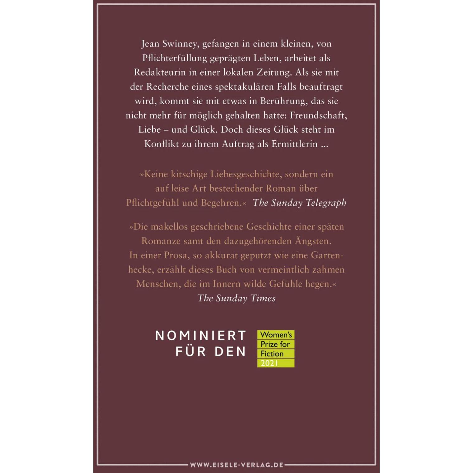 Thumbnail - Kleine Freuden, Belletristik von Clare Chambers, Karen Gerwig