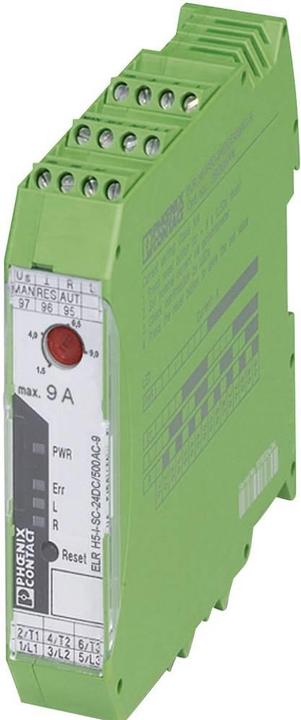 Produktbild Phoenix Contact Motorstarter Contactron 3in1 24Vdc 2A