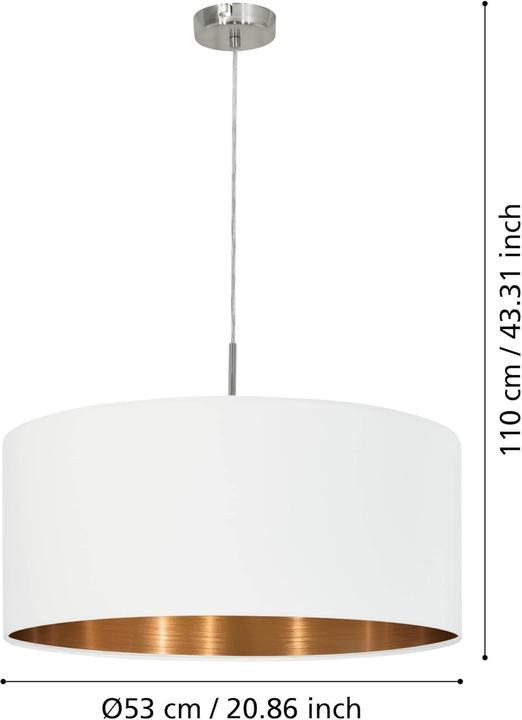 Produktbild EGLO Pasteri (E27)