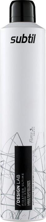 Immagine prodotto Subtil Design Lab Styling - Lacca per capelli forte 300 ml (300 ml)