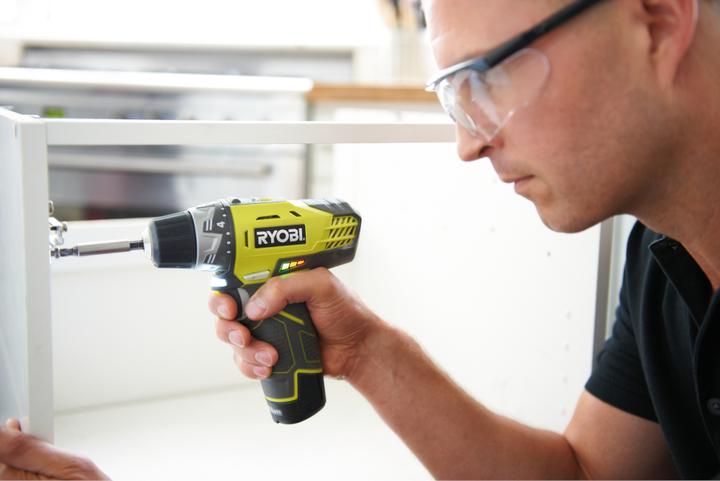 Actual product image Ryobi R12DD-LL13S (Power drill)