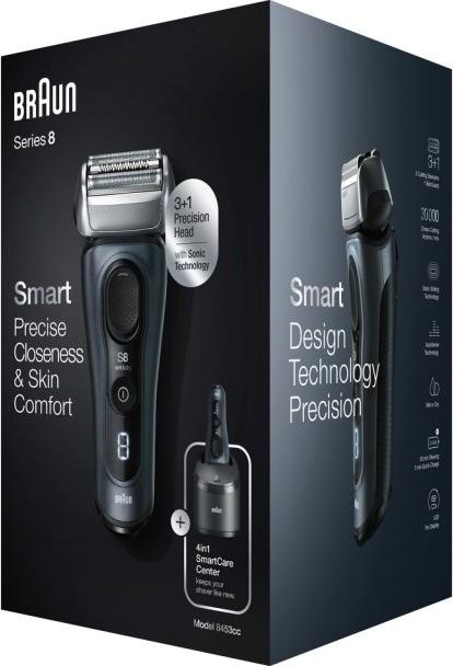 Immagine prodotto Braun Serie 8 wet&dry