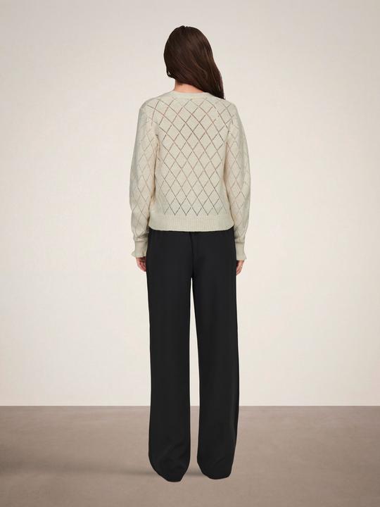 Produktbild JdY Knit Fit V-Ausschnitt Strickjacke Strickjacke (XL)