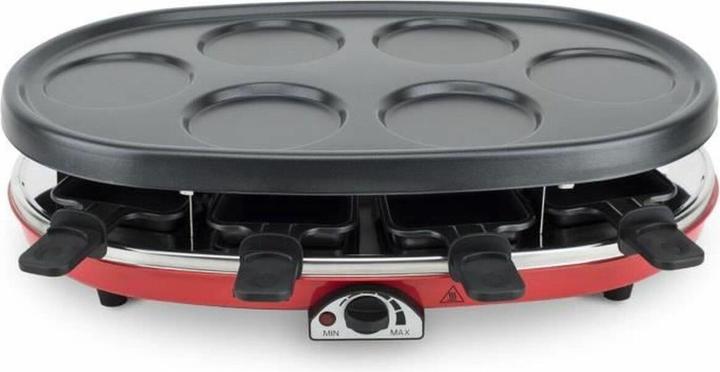 Produktbild H.Koenig Raclette-Gerät