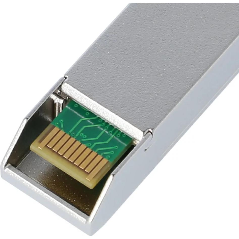 Thumbnail - BlueOptics Allied Telesis AT-SP10LR20/I kompatibler SFP+ BO35J13610D, Transceiver, Silber