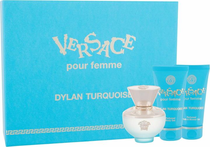 Image du produit Versace Dylan Turquoise (Eau de toilette, 50 ml)
