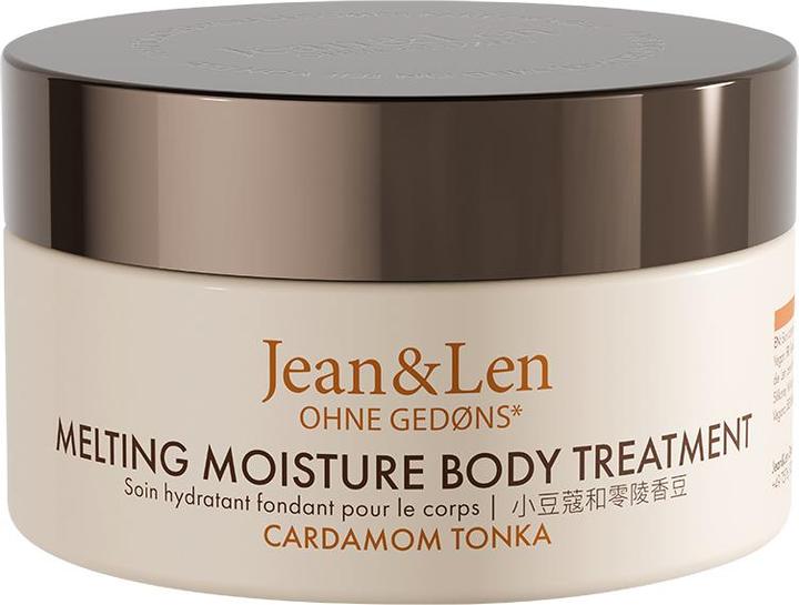 Immagine prodotto Jean & Len Body Treatment Cardamom/Tonka, 200 ml (Crema corpo, 200 ml)