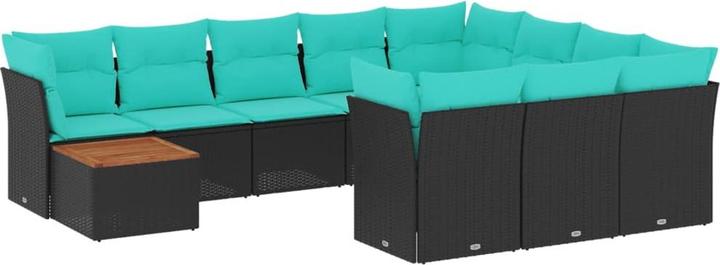 Produktbild vidaXL Garten Sofagarnitur