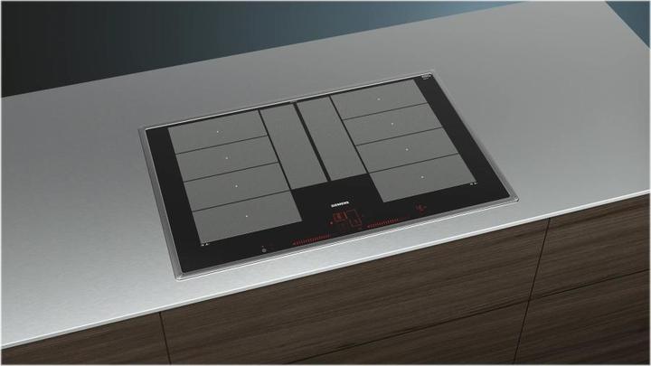 Actual product image Siemens EX845LYC1E (79.50 cm, Induction hob)