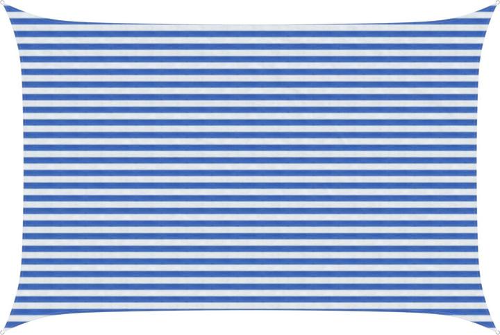 Blau, Weiss