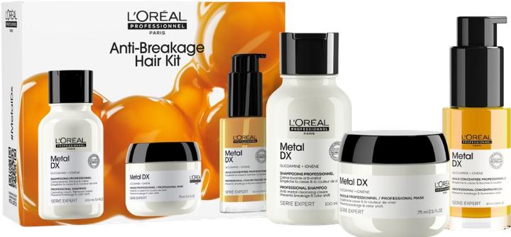 Immagine prodotto L'Oréal Professionnel Metallo DX (Set per la cura dei capelli)