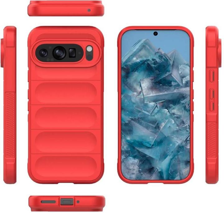 Produktbild Cover-Discount Google Pixel 9 / 9 Pro - Rugged Protective Hülle (Google Pixel 9 Pro)