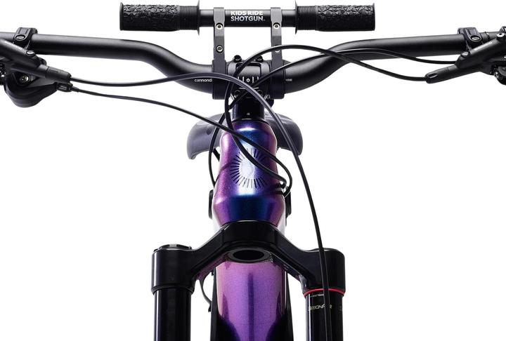 Actual product image Kids Ride Shotgun Shotgun Seat Combo 2.0 (Top tube (front))