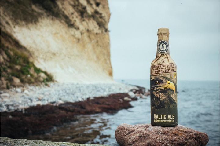 Produktbild Insel-Brauerei Baltic Ale (1 x 75 cl)