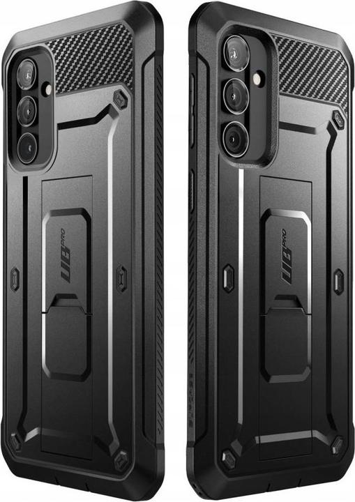 Produktbild Supcase Unicorn Beetle Pro Hülle für Samsung Galaxy A55 5G - Schwarz (Samsung Galaxy A55)