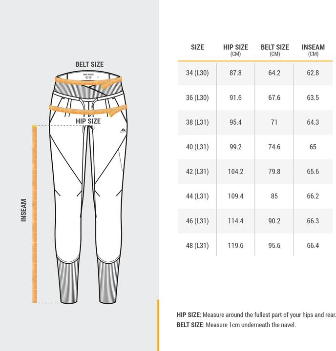 Produktbild Quechua NH500 Slim (30)