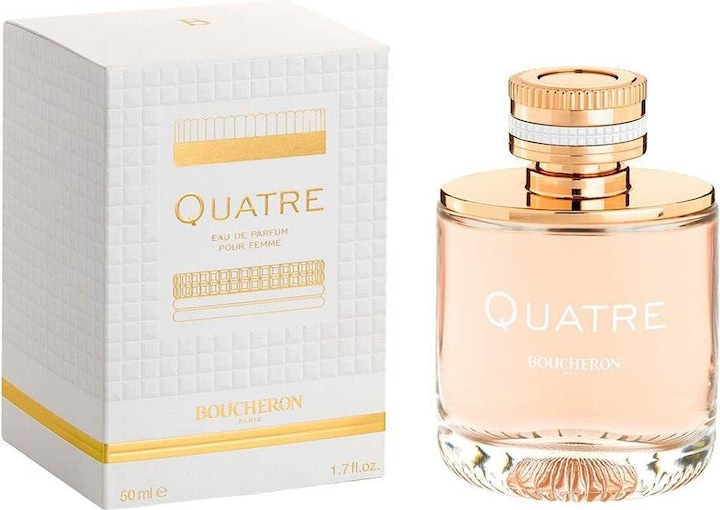 Actual product image Boucheron Quatre (Eau de parfum, 50 ml)