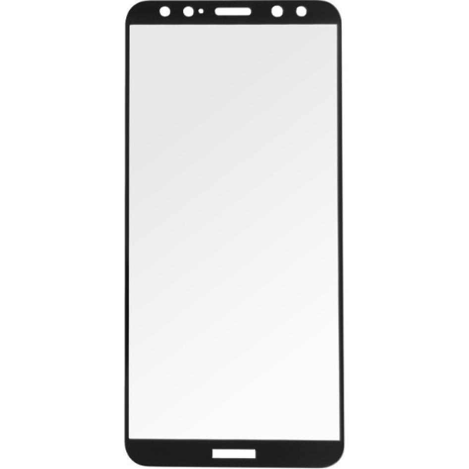Okmore gehärtetes Glas Huawei Mate 10 Lite (1 Stück, Huawei Mate 10 Lite), Smartphone Schutzfolie