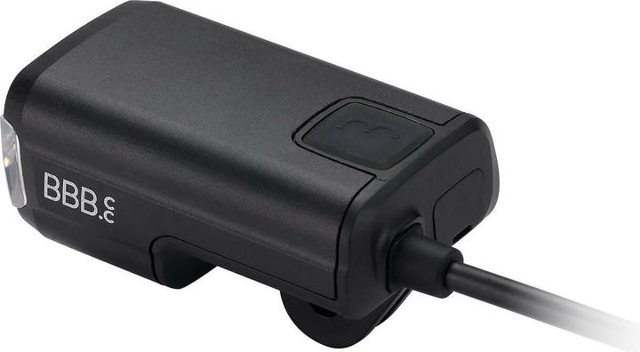 Produktbild BBB Frontlicht E-StrikeUrban 600, 3-6W GoPro (600 lm)