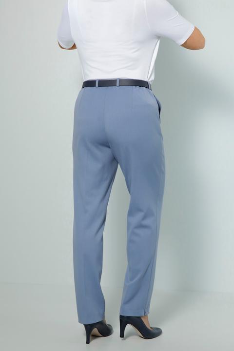 Actual product image Meyermode Bauchweg-Hose, Straight Fit, teilelastischer Bund (40)