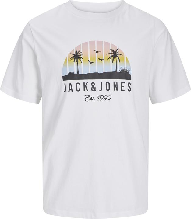 Image du produit Jack & Jones Gedruckt T-shirt Mini T-shirt (110)