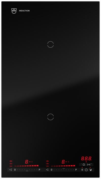 Actual product image V-ZUG CookTop V4000 I302 (28.10 cm, Induction hob)